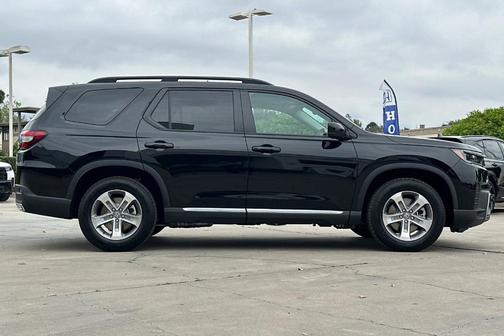 Smoke Blue 2026 Honda Pilot EX-L