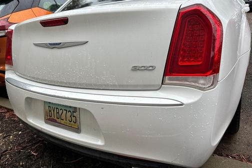 2018 Chrysler 300 Touring