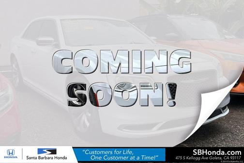 2018 Chrysler 300 Touring