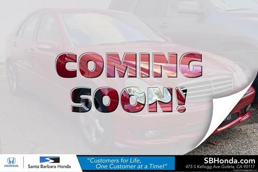 2007 Mercedes-Benz C-Class 2.5L Sport