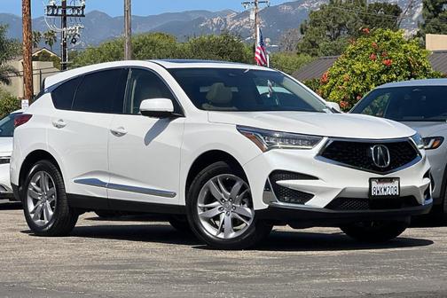 2021 Acura RDX Advance Package