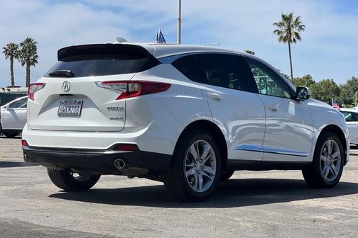 2021 Acura RDX Advance Package
