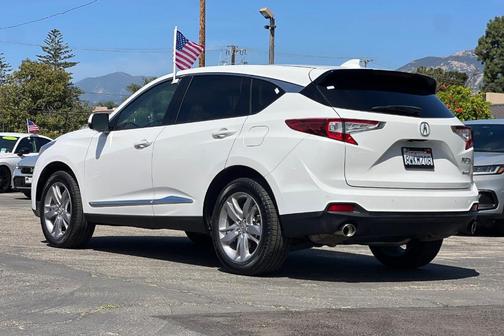 2021 Acura RDX Advance Package