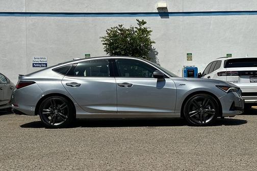 2025 Acura Integra A-Spec