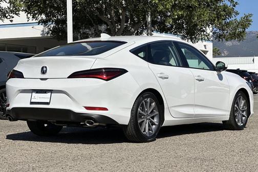 2026 Acura Integra Base