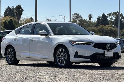 2026 Acura Integra Base
