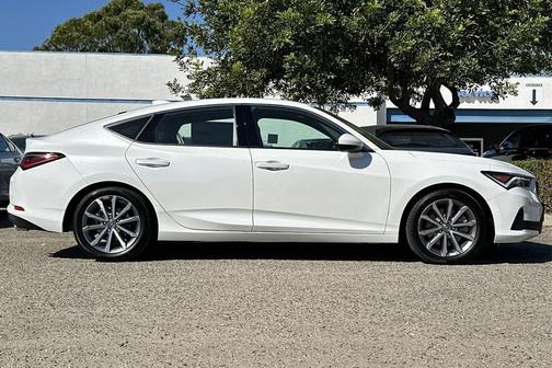 2026 Acura Integra Base