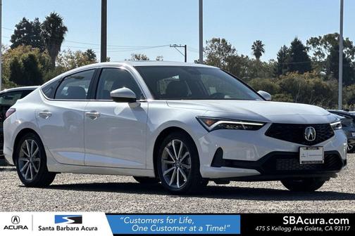 2026 Acura Integra Base