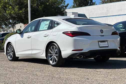 2026 Acura Integra Base