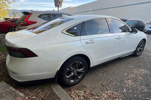 2023 Honda Accord Hybrid EX-L