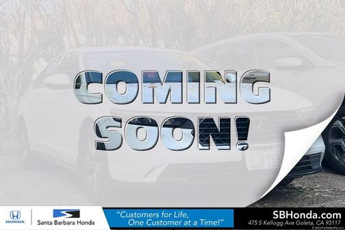 2023 Honda Accord Hybrid EX-L