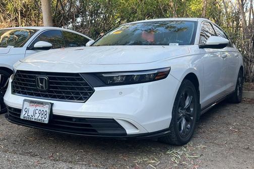 2023 Honda Accord Hybrid EX-L