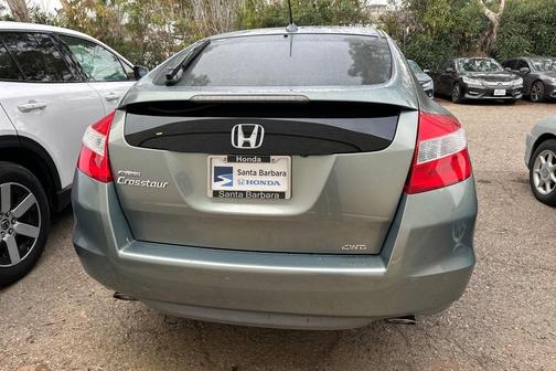 2010 Honda Accord Crosstour EX-L