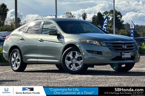 2010 Honda Accord Crosstour EX-L