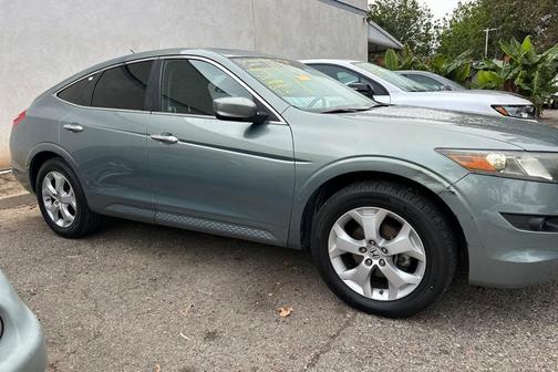 2010 Honda Accord Crosstour EX-L