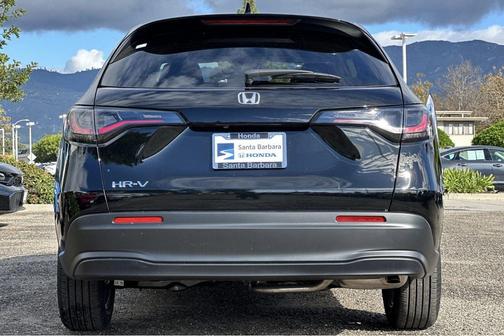 2026 Honda HR-V LX