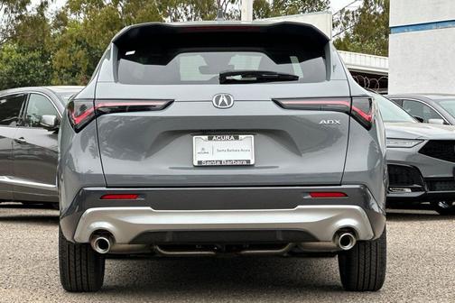 Urban Gray Pearl 2026 Acura ADX Base