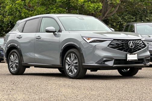 Urban Gray Pearl 2026 Acura ADX Base