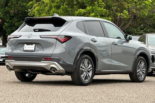 Urban Gray Pearl 2026 Acura ADX Base
