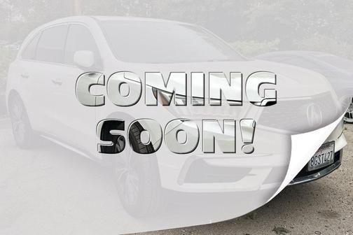 White Diamond Pearl 2019 Acura MDX 3.5L w/Technology Package