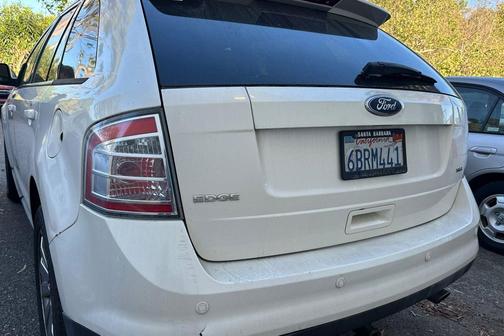 2008 Ford Edge SEL