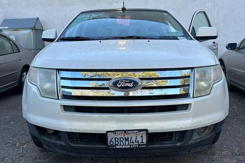 2008 Ford Edge SEL