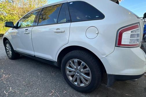2008 Ford Edge SEL