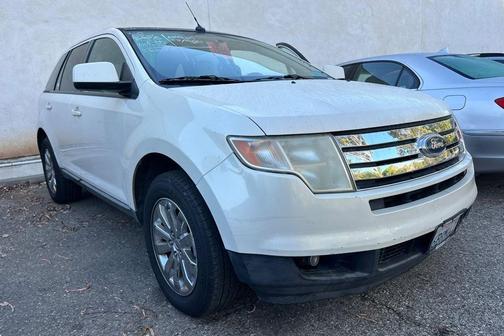 2008 Ford Edge SEL