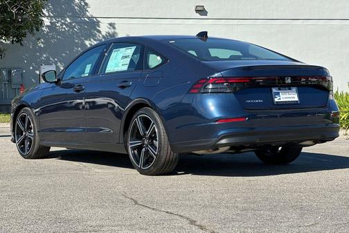 Canyon 2026 Honda Accord SE