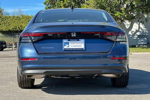 Canyon 2026 Honda Accord SE