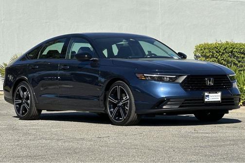 Canyon 2026 Honda Accord SE