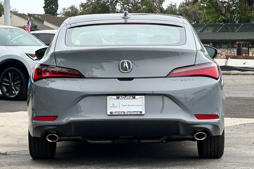 Urban Gray Pearl 2026 Acura Integra Base