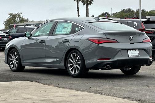 Urban Gray Pearl 2026 Acura Integra Base