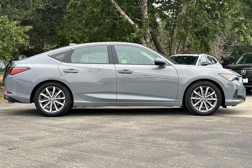 Urban Gray Pearl 2026 Acura Integra Base