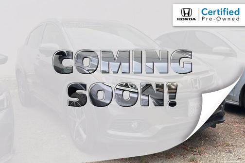 Modern Steel Metallic 2022 Honda HR-V EX