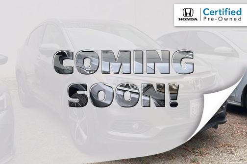 Modern Steel Metallic 2022 Honda HR-V EX