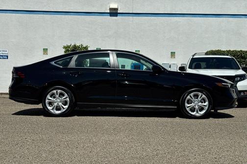 Still Night Pearl 2026 Honda Accord LX