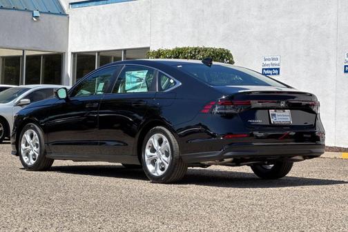 Still Night Pearl 2026 Honda Accord LX