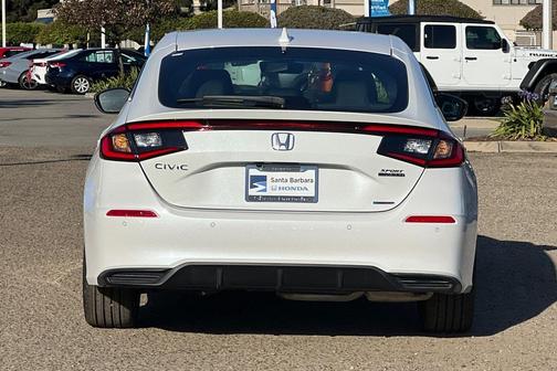 2025 Honda Civic Hybrid Sport Touring