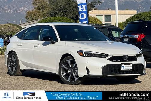 2025 Honda Civic Hybrid Sport Touring