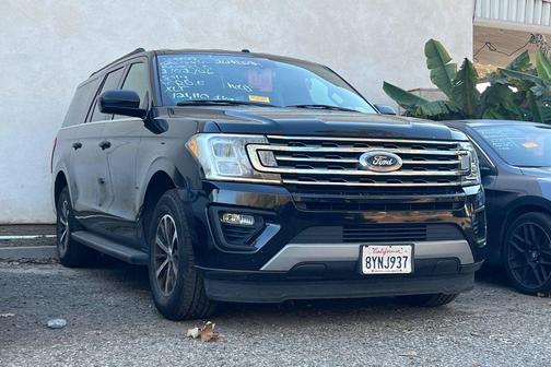 2019 Ford Expedition Max XLT