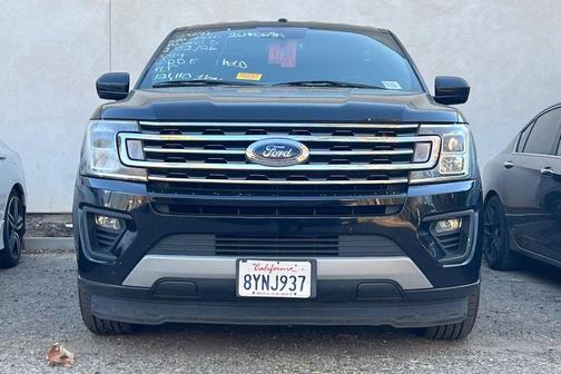 2019 Ford Expedition Max XLT