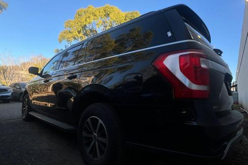 2019 Ford Expedition Max XLT