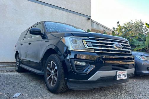 2019 Ford Expedition Max XLT