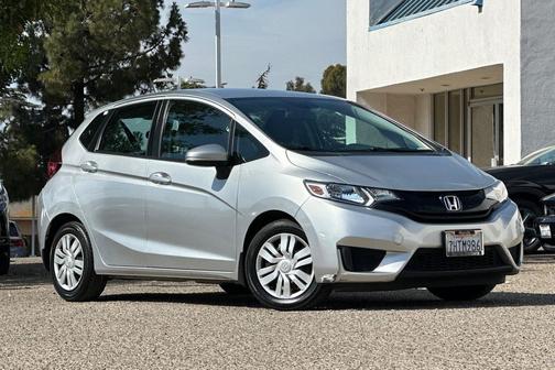 2015 Honda Fit LX