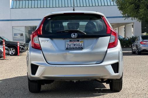 2015 Honda Fit LX