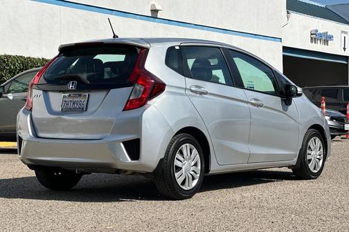 2015 Honda Fit LX