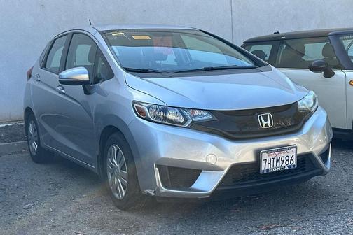 2015 Honda Fit LX