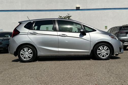 2015 Honda Fit LX