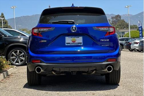 2025 Acura RDX A-Spec